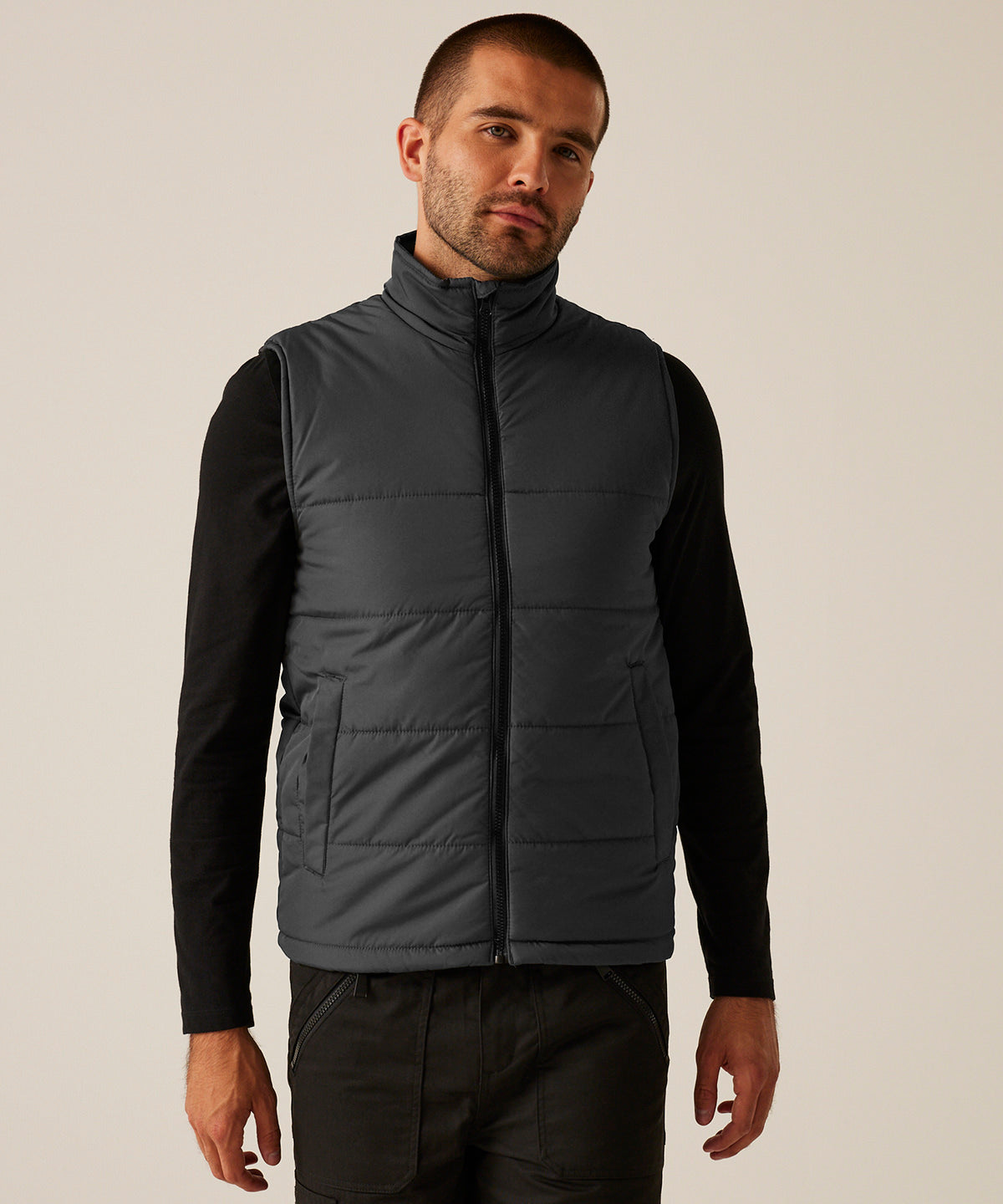 Access insulated bodywarmer