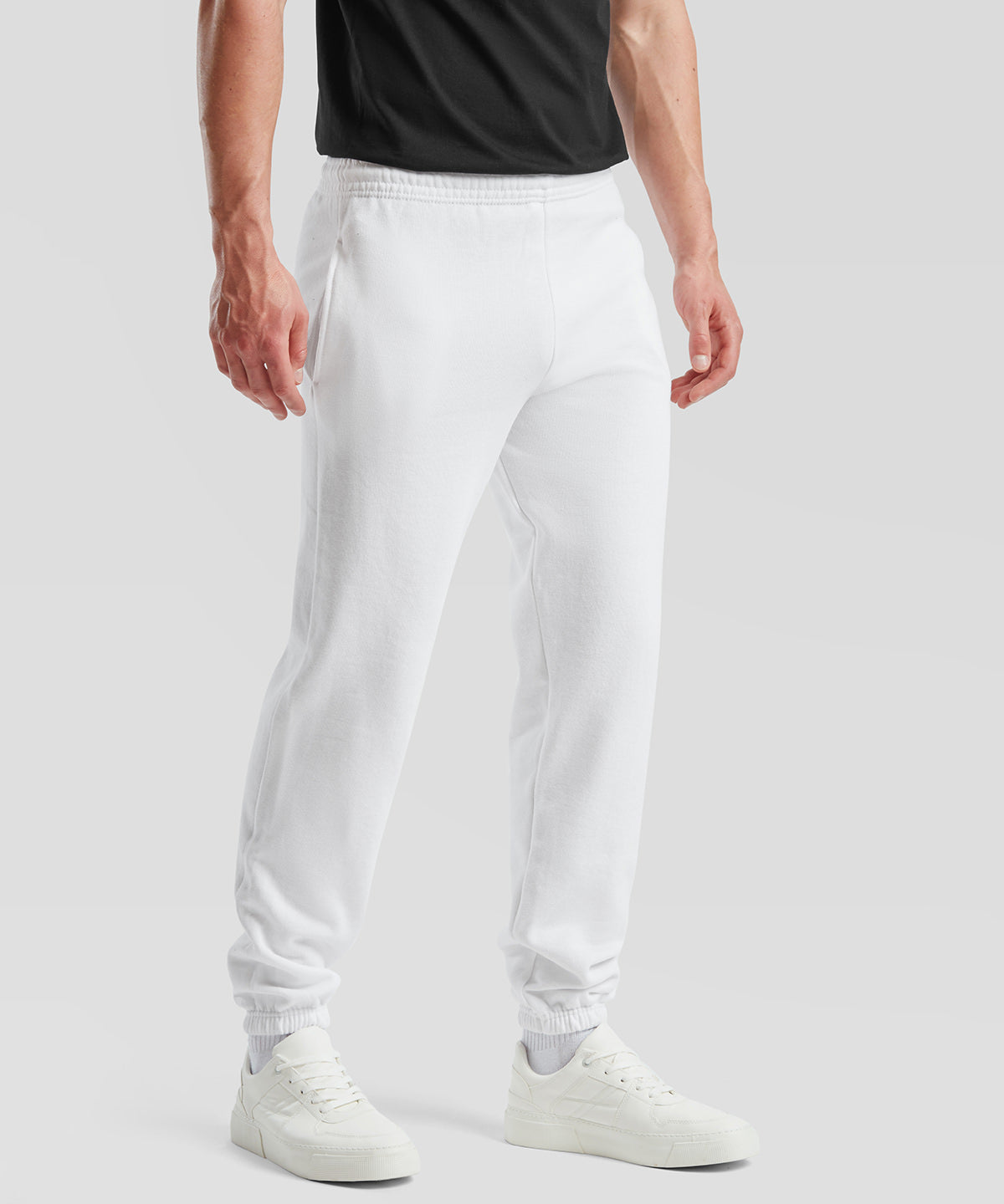 Classic 80/20 elasticated sweatpants