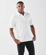 Sports performance polo - Kelly Green