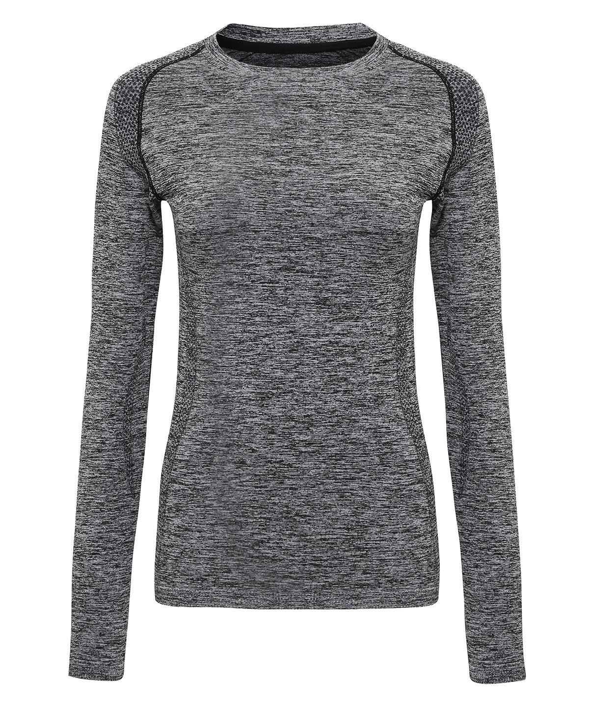 Women's Seamless Multi-Sport Long Sleeve Top - Turquoise