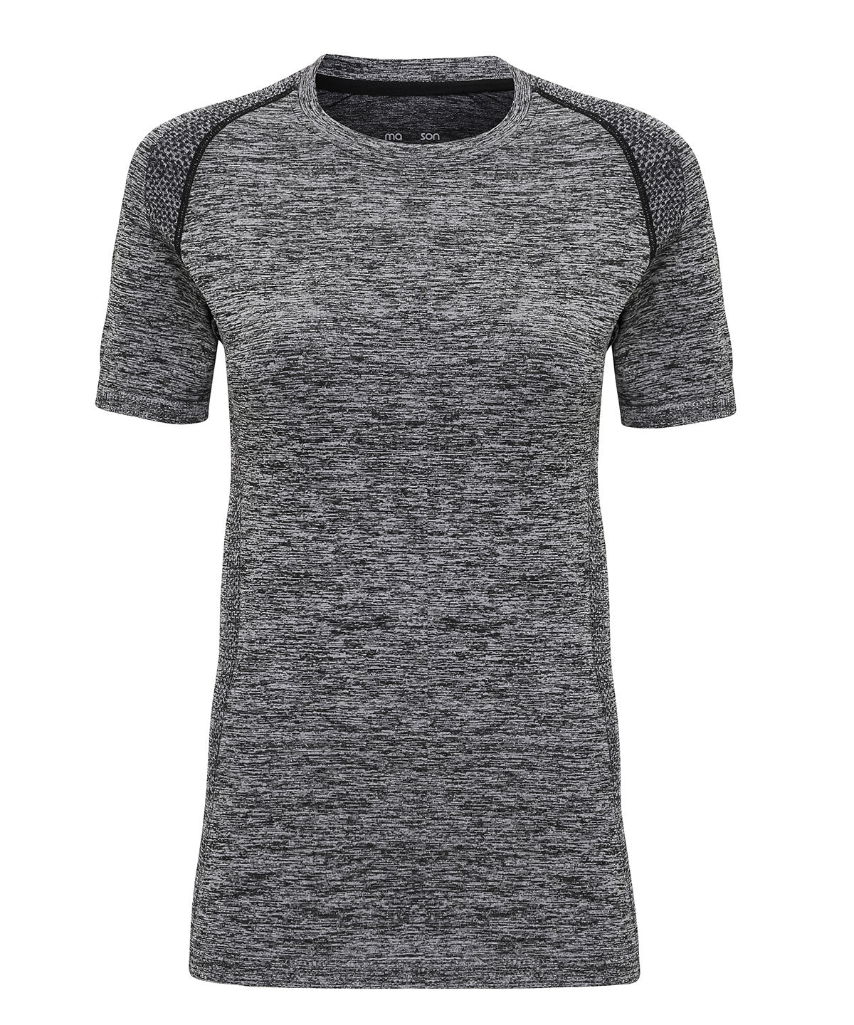 Women's Seamless Sports T-shirt - Pink