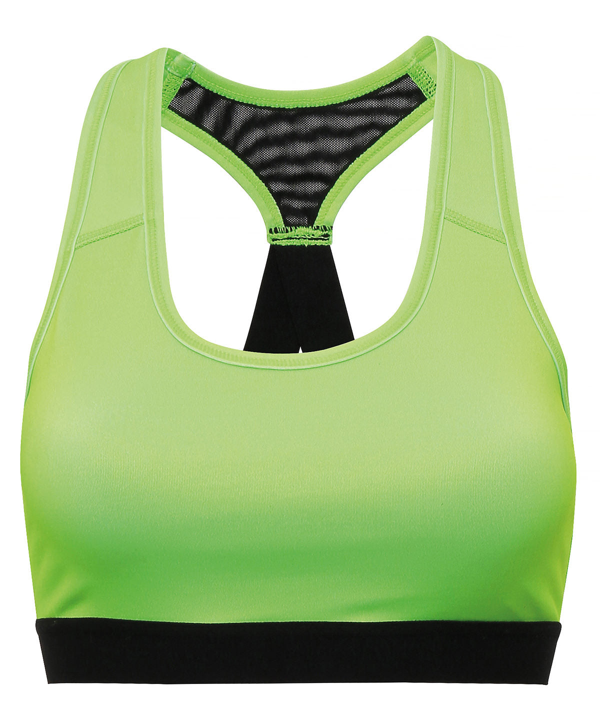 Performance Medium-Impact Sports Bra - Space Pink