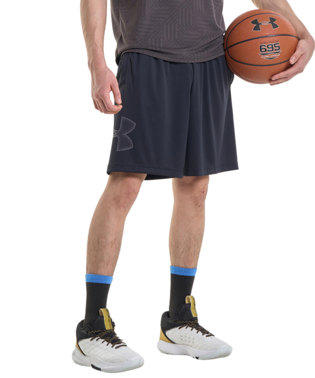 Tech™ graphic shorts