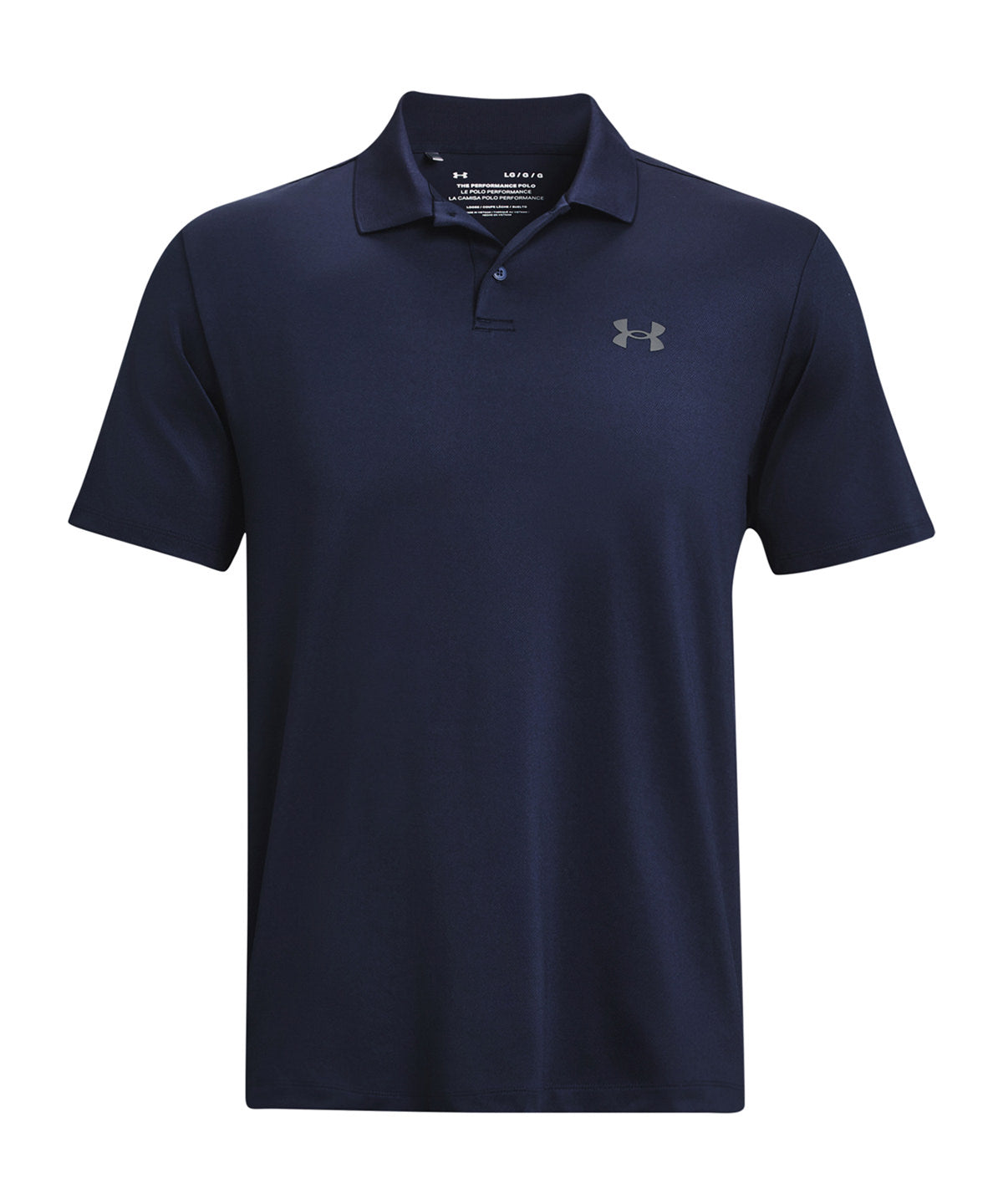 Under Armour - Performance 3.0 polo - Midnight Navy