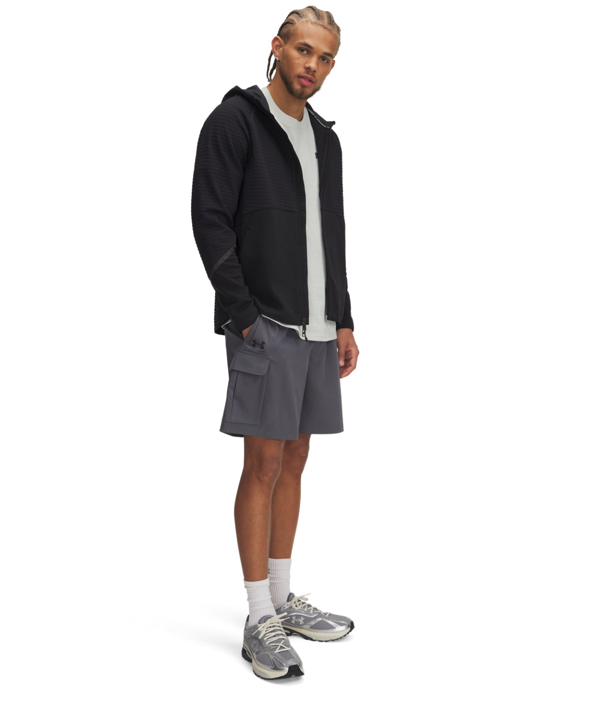 UA Vibe cargo shorts 