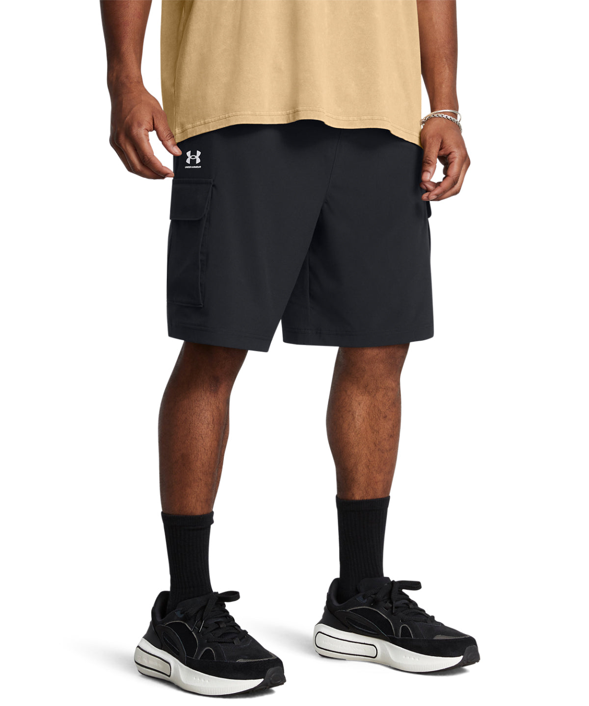 UA Vibe cargo shorts 