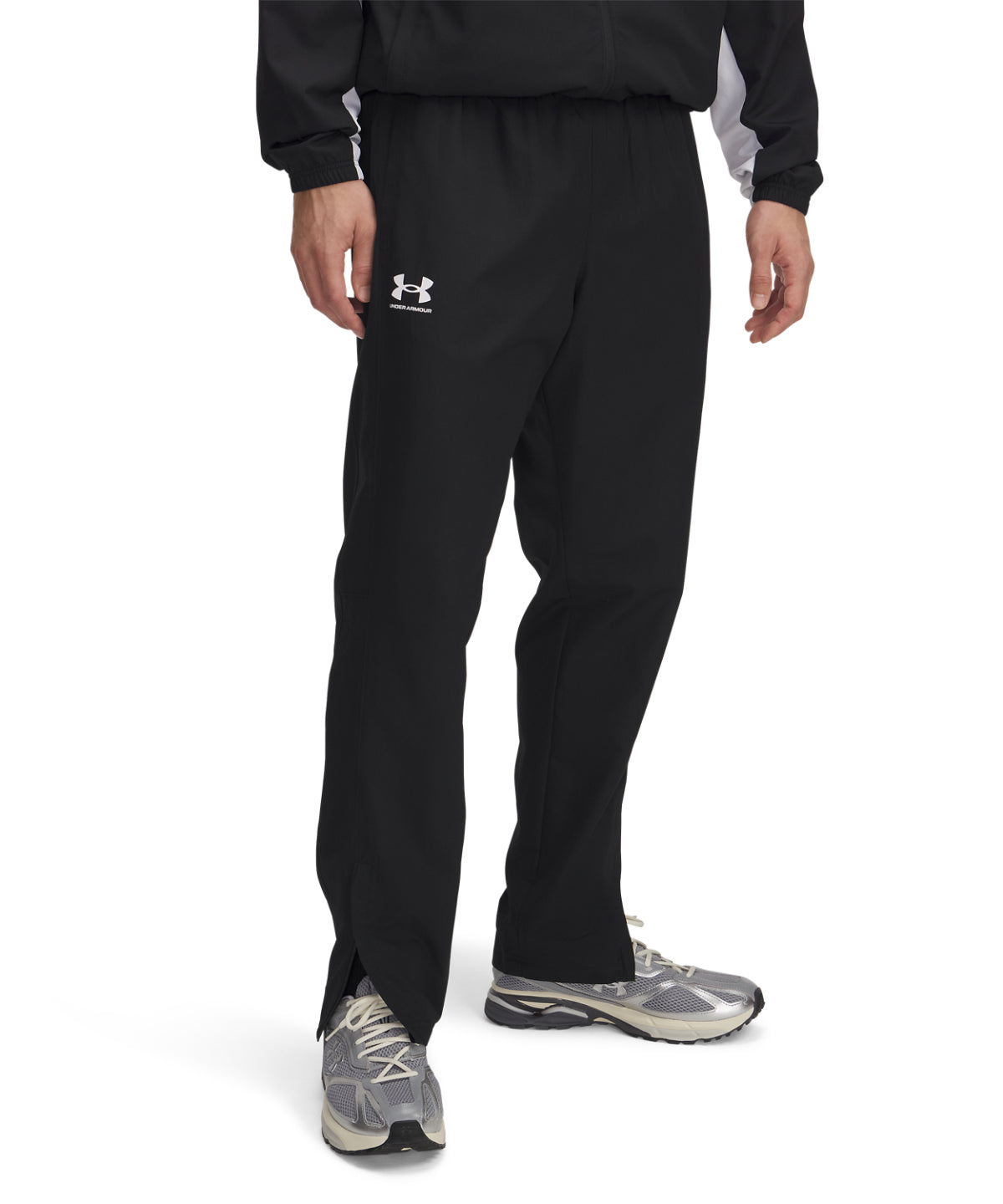 UA Rival woven windbreaker pants