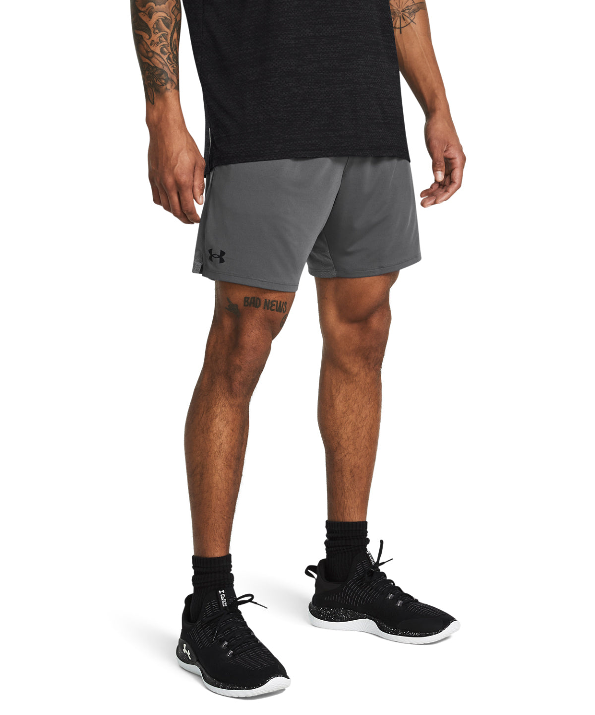 UA Tech vent shorts