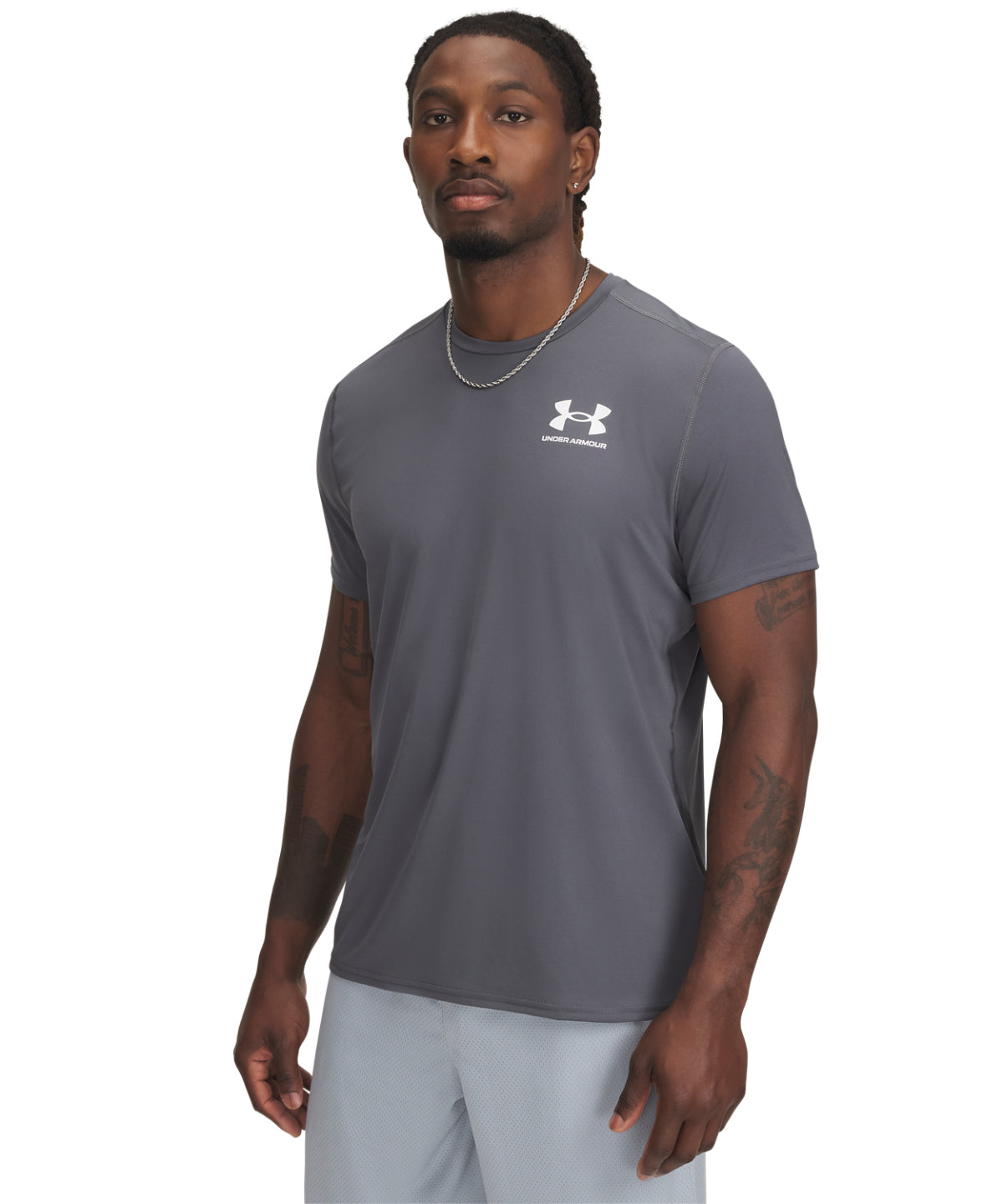 HeatGear® fitted t-shirt