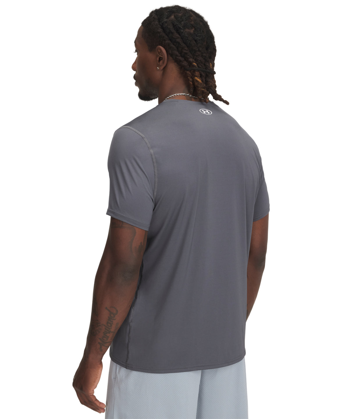 HeatGear® fitted t-shirt