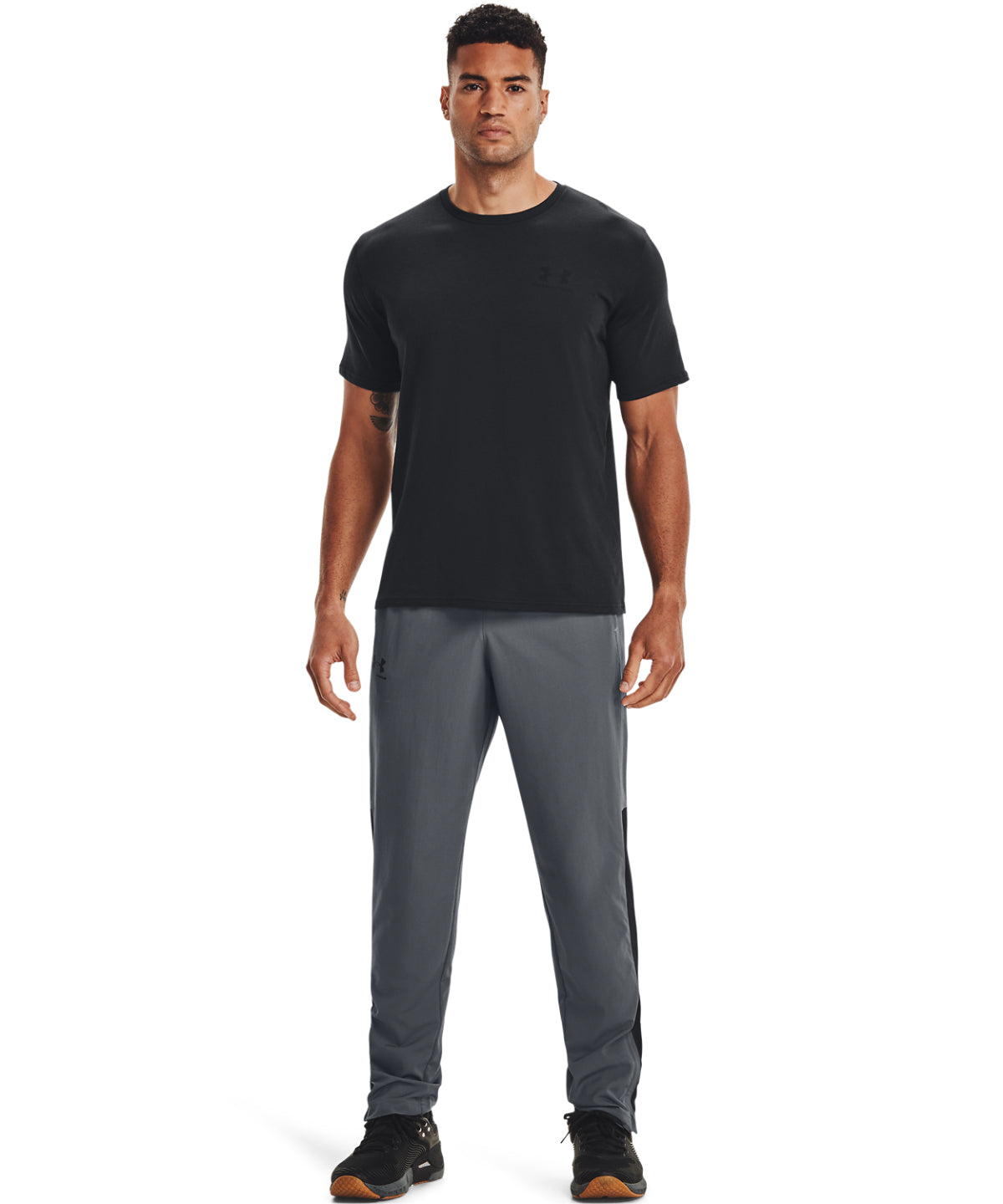 UA Sportstyle short sleeve 