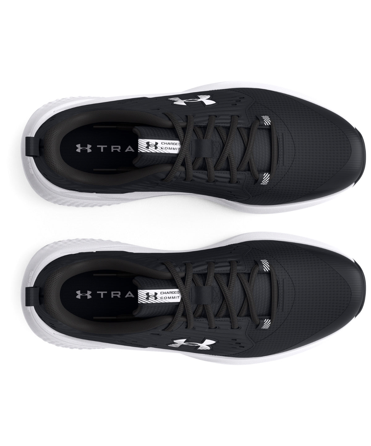 Under Armour Charged commit TR4 trainers